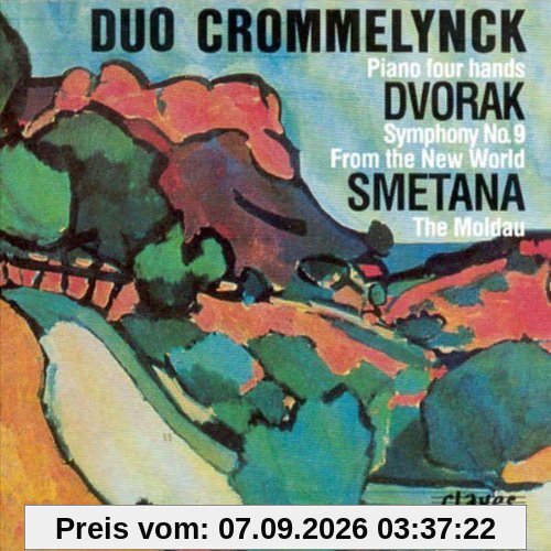 Dvorak / Smetana: Sinfonie 9 / Moldau