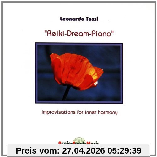 Reiki Dream Piano