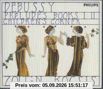 Pleludes/Children'S Corner
