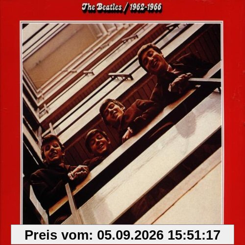1962-1966 (Red Album)