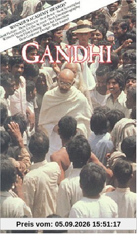 Gandhi (UK-Import)
