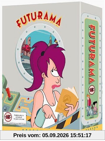 Futurama S1 [UK Import]