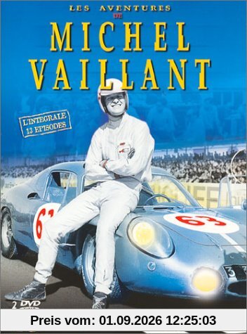 Michel Vaillant - Édition 2 DVD [FR Import]