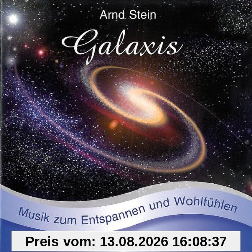 Galaxis - Sanfte Musik zum Entspannen und Wohlfühlen