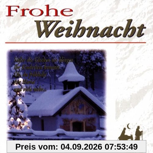 Frohe Weihnacht