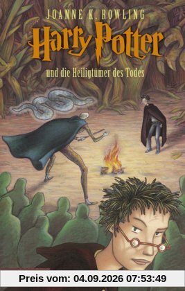 Harry Potter und die Heiligtümer des Todes (Band 7)