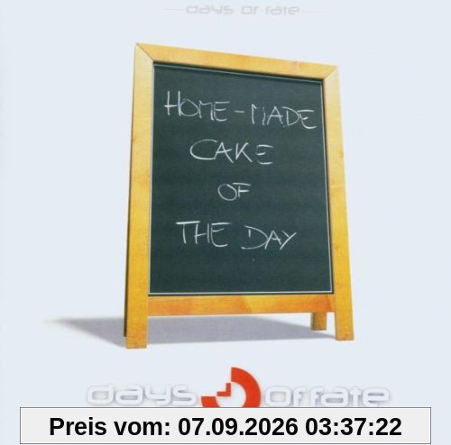 Home-Made Cake Of The Day
