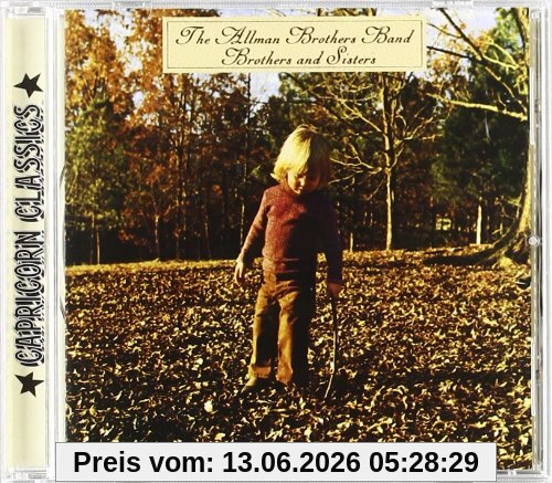 The Allman Brothers Band Brothers And Sisters