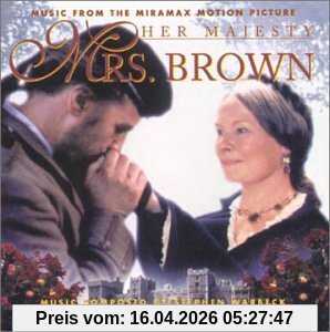 Her Majesty Mrs.Brown