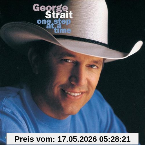 George Strait One Step At A Time
