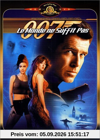James Bond, Le Monde ne suffit pas [FRANZOSICH]