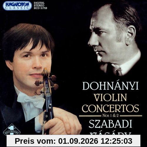 Violinkonzerte