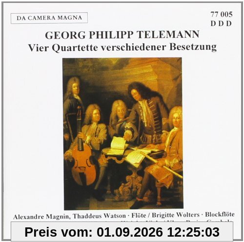 Quartette