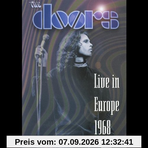 The Doors : Live In Europe 1968