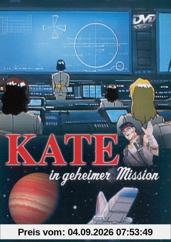 Kate in geheimer Mission