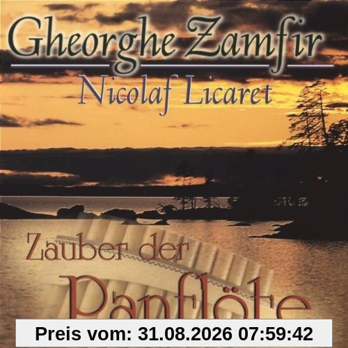 Zauber der Panflöte