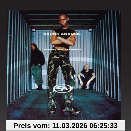 Skunk Anansie Paranoid & Sunburnt