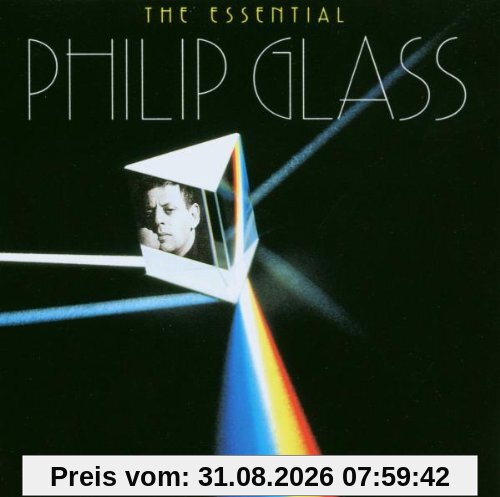 The Essential Philip Glass