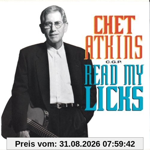 Read My Licks