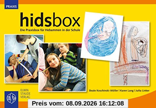 hidsbox: Die Praxisbox für Hebammen in der Schule