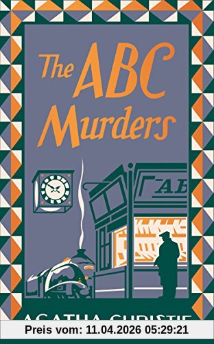 Christie, A: ABC Murders (Poirot)