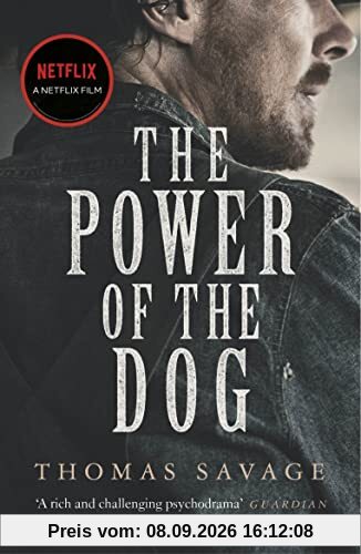 The Power of the Dog: NOW A NETFLIX FILM STARRING BENEDICT CUMBERBATCH