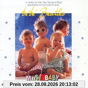 Bebe Beatles [0/3 Ans]