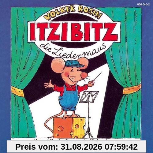 Itzibitz,die Liedermaus