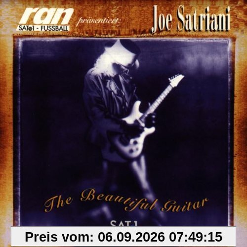 Joe Satriani The Beautiful Guitar