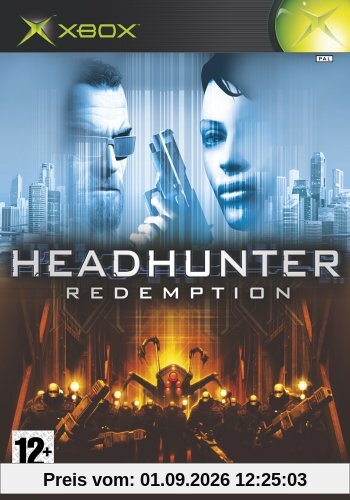 Headhunter - Redemption