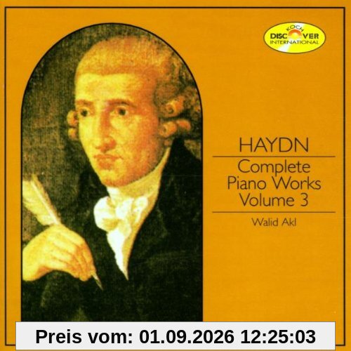 Klavierwerke Vol. 3