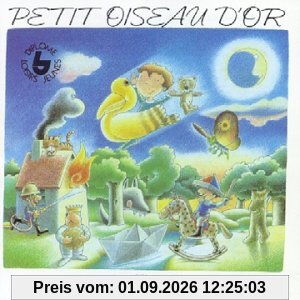 Petit Oiseau D'Or