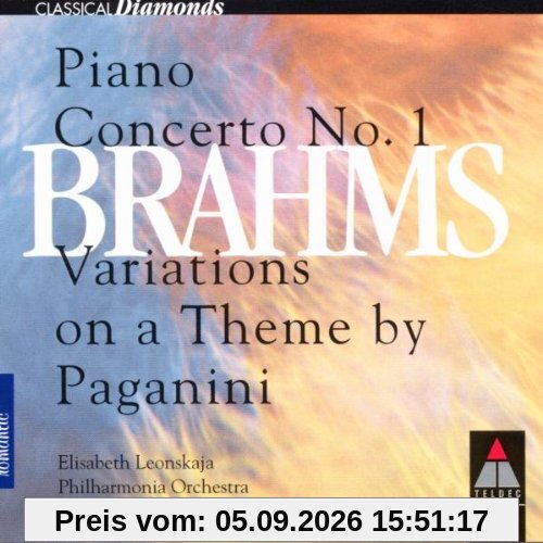 Classical Diamonds - Brahms (Klavierwerke)
