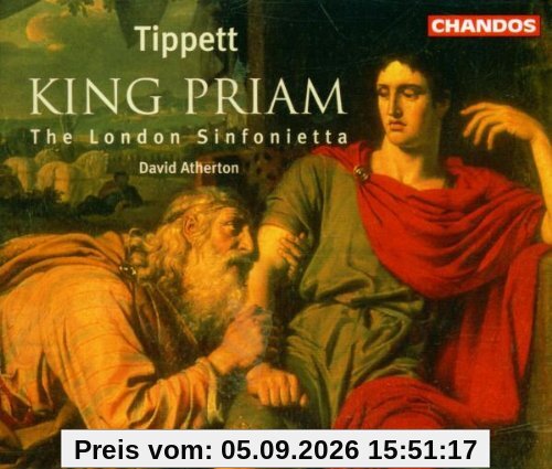 Tippett: King Priam (Gesamtaufnahme)