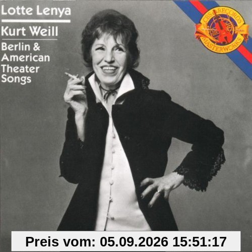 Berlin & American Theater Songs
