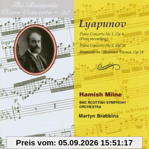 Romantic Piano Concerto Vol.30
