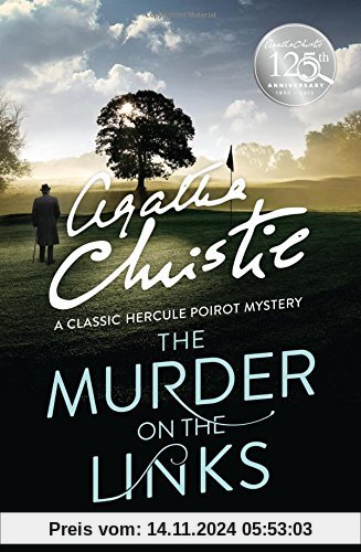 Poirot - the Murder on the Links