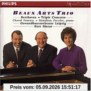 Tripelkonzert / Chorfantasie