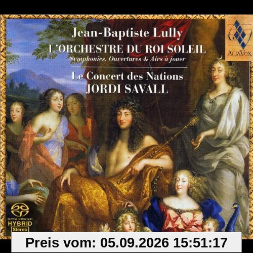 L'Orchestre du Roi Soleil