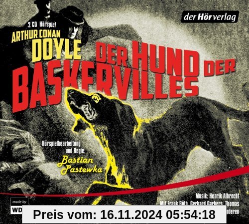 Der Hund der Baskervilles