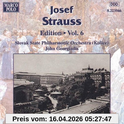 Joseph-Strauß-Edition Vol. 6