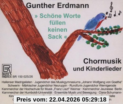 Schöne Worte-Chormusik & Kinde