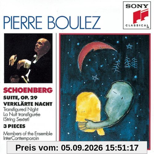 Verklarte Nacht/Ste/Three Piec