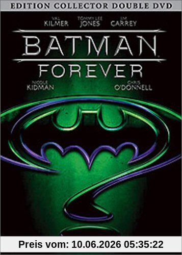 Batman Forever - Édition Collector 2 DVD [FR Import]