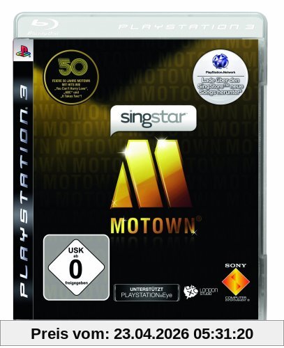 SingStar Motown