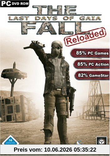 The Fall Reloaded - Last Days of Gaia