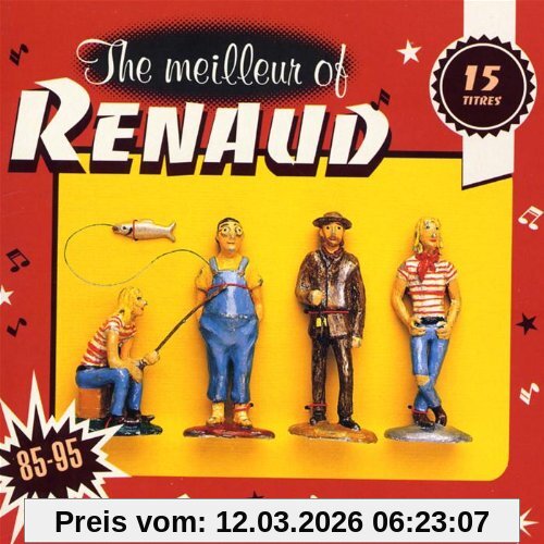 The Meilleur Of Renaud