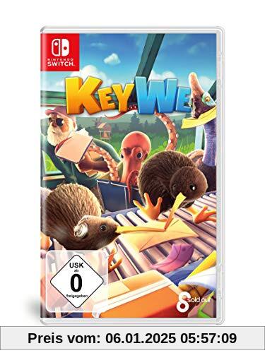 KeyWe - [Nintendo Switch]