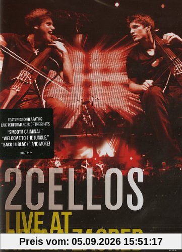2Cellos - Live at Arena Zagreb