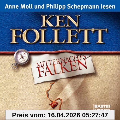 Mitternachtsfalken: Lesung